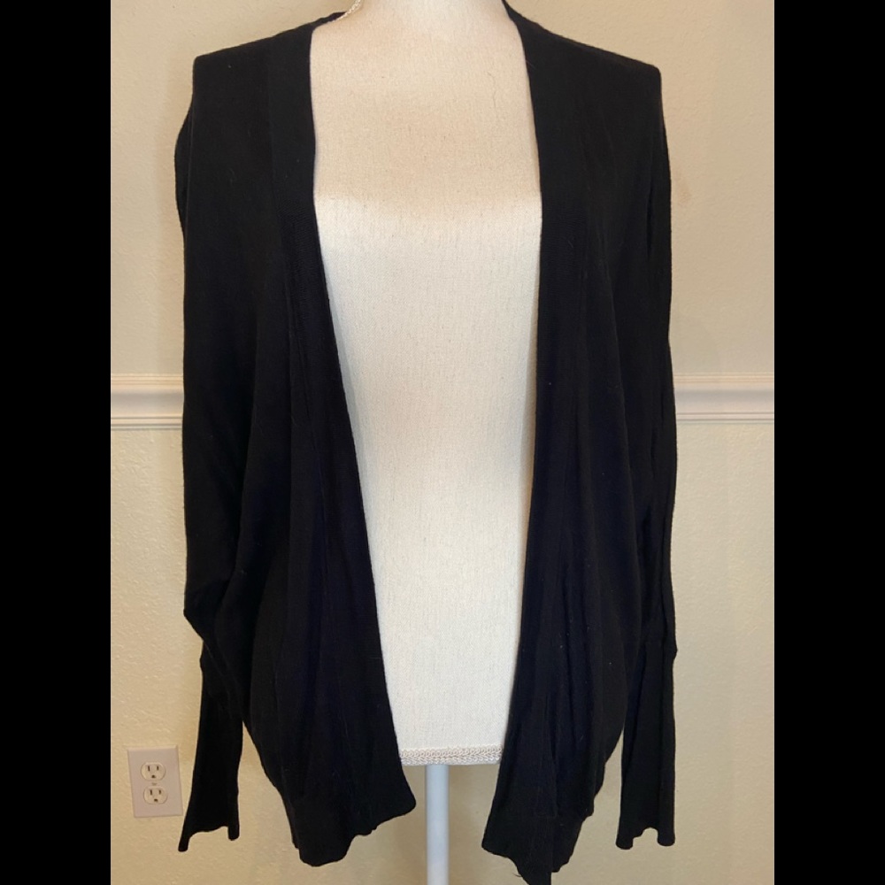 Simple cardigan